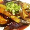 jerrytomo's cooksnap of when they made なすのコチュジャン煮.