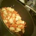 MMAANNGGOO's cooksnap of when they made 炊き込みごはん.
