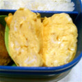 翔舞ママ's cooksnap of when they made 卵焼き.