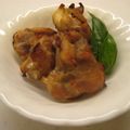 モニョニョ's cooksnap of when they made 柚子こしょうゆチキン.