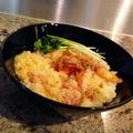 ぶ〜こ♡'s cooksnap of when they made 大人がハマる☆キムチたまごかけごはん♥.