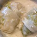 maron1127's cooksnap of when they made ロールキャベツ.