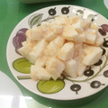 ふなここ's cooksnap of when they made やまいものたらこマヨネーズ和え.