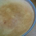 xこたぷーx's cooksnap of when they made シュワとろ〜んとろける南瓜ケーキ.