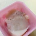 detroit's cooksnap of when they made ♡超簡単♡牛乳プリンと苺ミルクプリン♪.