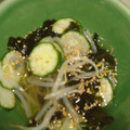 CHIKA♡'s cooksnap of when they made 我が家の酢の物☆.
