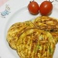 nemarin's cooksnap of when they made ベストサイズ！スペイン風オムレツ.