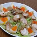 ＊まきティ＊'s cooksnap of when they made ささみ叉焼.