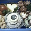 ごんべい君's cooksnap of when they made キャラ弁 モンスターズインク マイク.
