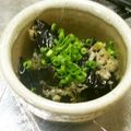 meff's cooksnap of when they made 薬味たっぷり♪茄子の揚げ浸し.