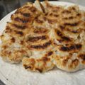 スタイリッシュママ's cooksnap of when they made ★☆簡単！椎茸．ニラ餃子♪♪.