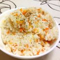chitorun's cooksnap of when they made 炊飯器☆ツナコーンピラフ.