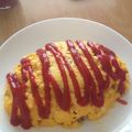 11wonder's cooksnap of when they made パラっとふわふわ♪我が家のオムライス☆.