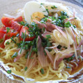 わんこmama's cooksnap of when they made 和風な♪冷やし中華.