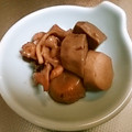 かよなみ's cooksnap of when they made 里芋といかの煮物.