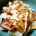 mihosky☆'s cooksnap of when they made 大根のマスタード焼き☆.
