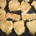 ユミミウ's cooksnap of when they made 鱈のカレーピカタ.