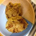 みほきのこ's cooksnap of when they made 揚げないかぼちゃコロッケ.