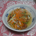 まみんちよ's cooksnap of when they made こんがり生揚げの野菜あんかけ.
