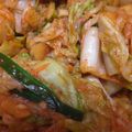まみんちよ's cooksnap of when they made 簡単白菜キムチ.