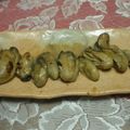 まみんちよ's cooksnap of when they made ✿牡蠣の❀バター醤油✿焼き.