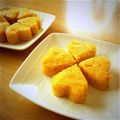 M−hell's cooksnap of when they made 秋の味覚で♡スイートポテト.