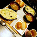 tararam8's cooksnap of when they made 和風☆小松菜の和風グラタン.