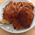 寧々子's cooksnap of when they made パン耳キャラメリーゼ.