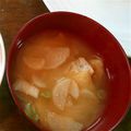 くーーーーちゃん's cooksnap of when they made 揚げと大根の味噌汁.