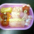 あゆもた's cooksnap of when they made 魚ソDEピンクなクレヨン.