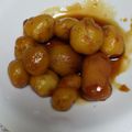 ミニグッティ's cooksnap of when they made 時間差で調味料ＩＮだけ☆新じゃがの照り煮.