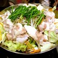 む～ちぇこ's cooksnap of when they made アジュンマのもつ鍋.