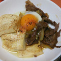 さァ子's cooksnap of when they made 牛皿～すき焼き風おかず皿.
