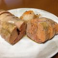 NEWYOLK's cooksnap of when they made あん肝蒸し.