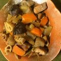 ikko☆'s cooksnap of when they made 圧力鍋で簡単！筑前煮.