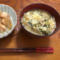 Ruriluru's cooksnap of when they made ごま油香る♪あったか味噌麺♡.