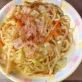 シマキス's cooksnap of when they made 絶品！簡単焼きうどん.