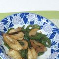 ココアとミント's cooksnap of when they made 竹輪とピーマンの照り焼き.