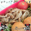 ティンク★'s cooksnap of when they made 豚ともやしのソース炒め☆節約！！.