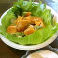 くーーーーちゃん's cooksnap of when they made かぼちゃのカレー風味サラダ.