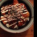 りょうくんのヨメ's cooksnap of when they made 簡単！鶏胸肉照り焼き丼.