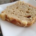 桜井凛子's cooksnap of when they made バナナケーキ.