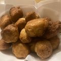 クック8B50KT☆'s cooksnap of when they made 30分で出来る豆腐ドーナッツ.