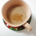 メルティローズ's cooksnap of when they made 簡単☆豆乳ショコラ・ラテ❤カフェラテ❤.