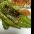 SAYURI1024's cooksnap of when they made お弁当にチーズinししとう.