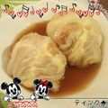 ティンク★'s cooksnap of when they made 魚河岸揚げで☆ふんわりロールキャベツ.