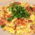 carnitas's cooksnap of when they made もう一品欲しい時に！簡単トマトの卵いため.