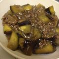 めっちっち♡'s cooksnap of when they made なすとひき肉のあんかけ.