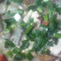 けいよせふ's cooksnap of when they made ぶりの粕汁.