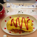 はぁる♪'s cooksnap of when they made * とろとろ玉子のオムライス *.